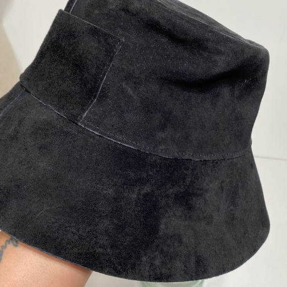 Lack of Color On the Rocks Suede Bucket Hat main image 7